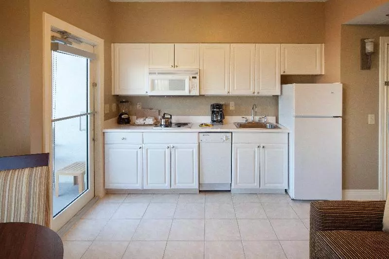 Hotelli Holiday Inn Club Vacations Galveston Beach Resort, An Ihg