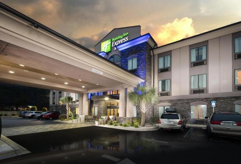 בית מלון כפרי Fairfield Inn & Suites By Marriott Fort Walton Beach Hurlburt Area