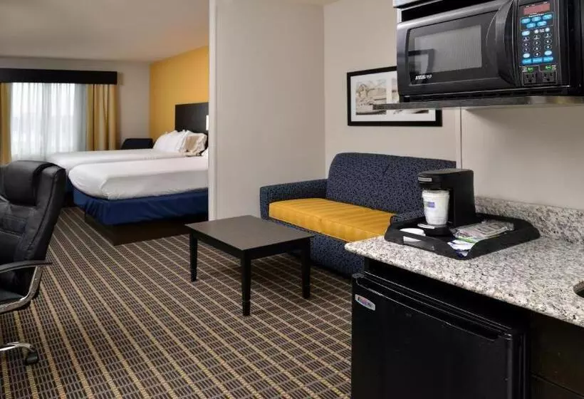 هتل Fairfield Inn & Suites By Marriott Fort Walton Beach Hurlburt Area