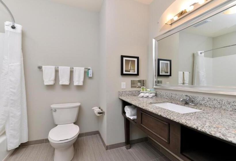 בית מלון כפרי Fairfield Inn & Suites By Marriott Fort Walton Beach Hurlburt Area