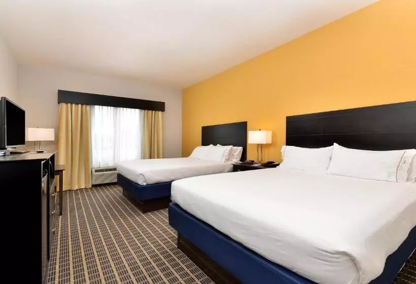 هتل Fairfield Inn & Suites By Marriott Fort Walton Beach Hurlburt Area