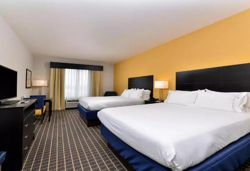 هتل Fairfield Inn & Suites By Marriott Fort Walton Beach Hurlburt Area