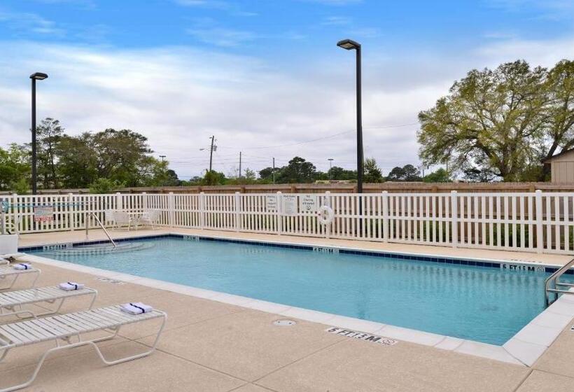 בית מלון כפרי Fairfield Inn & Suites By Marriott Fort Walton Beach Hurlburt Area