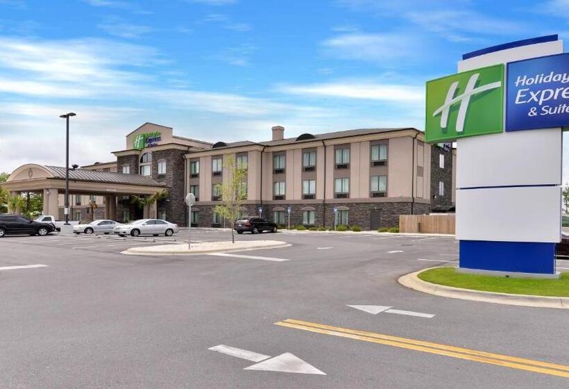 בית מלון כפרי Fairfield Inn & Suites By Marriott Fort Walton Beach Hurlburt Area