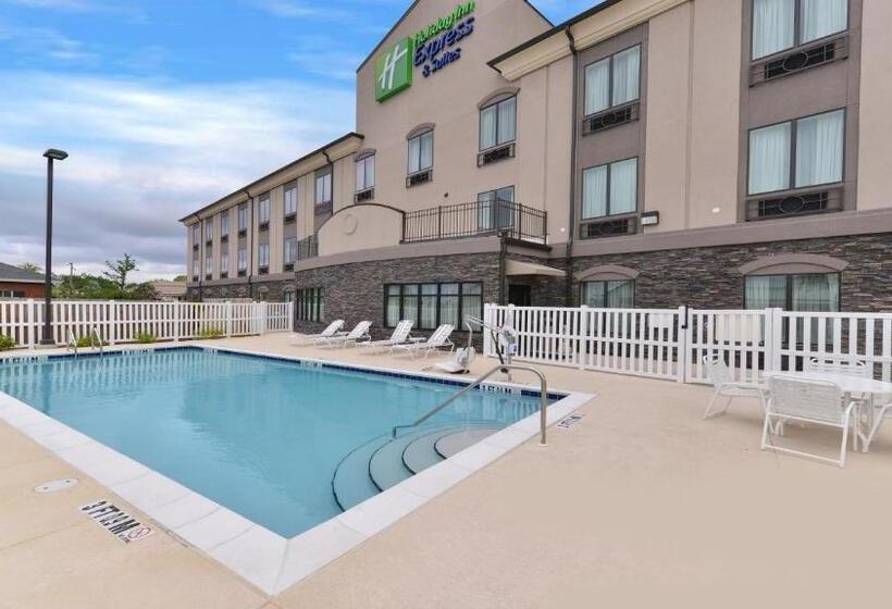 בית מלון כפרי Fairfield Inn & Suites By Marriott Fort Walton Beach Hurlburt Area