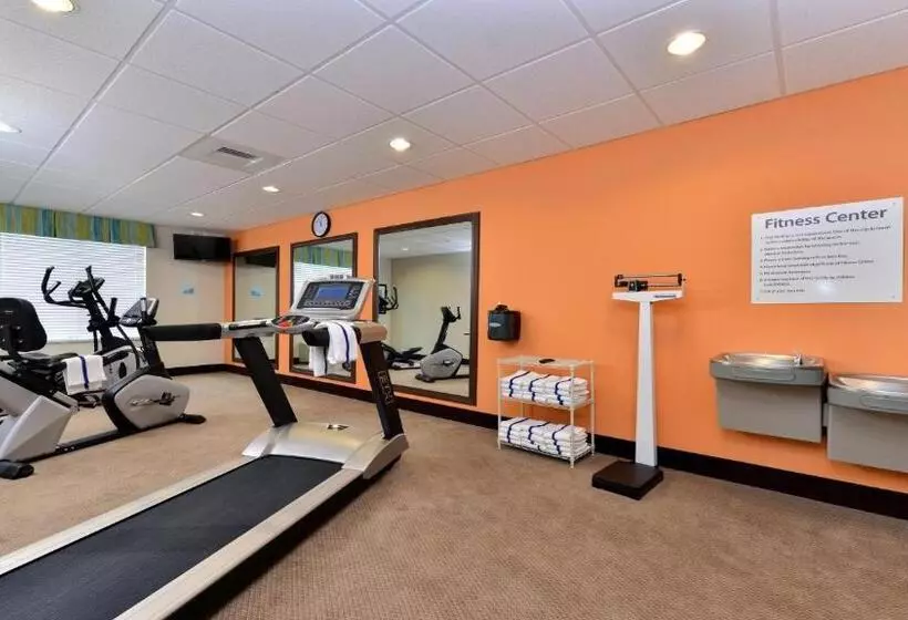 هتل Fairfield Inn & Suites By Marriott Fort Walton Beach Hurlburt Area