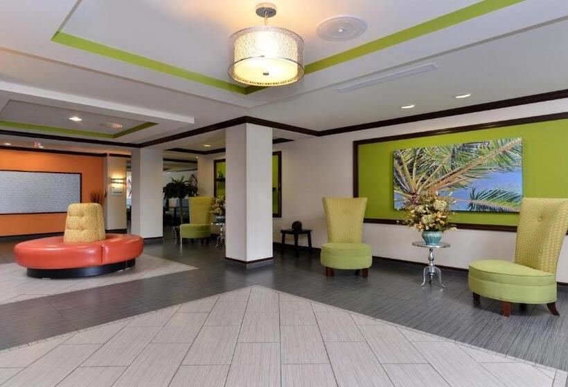 בית מלון כפרי Fairfield Inn & Suites By Marriott Fort Walton Beach Hurlburt Area