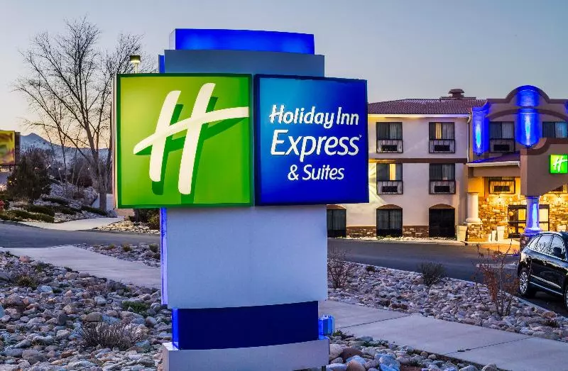 Holiday Inn Express Hotel & Suites Moab, An Ihg