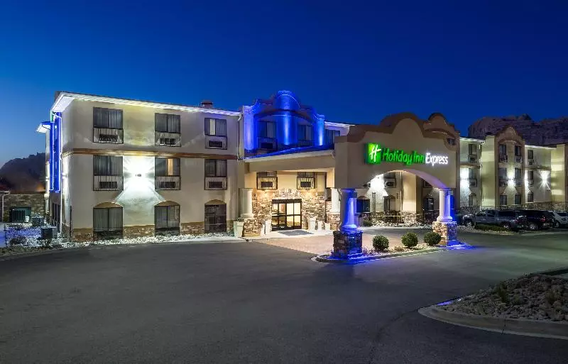 Holiday Inn Express Hotel & Suites Moab, An Ihg