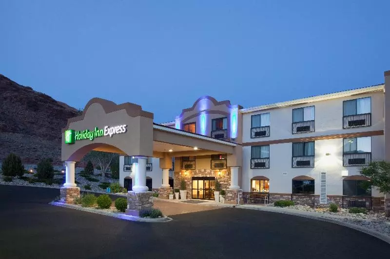Holiday Inn Express Hotel & Suites Moab, An Ihg