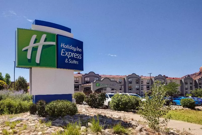 Holiday Inn Express Hotel & Suites Moab, An Ihg