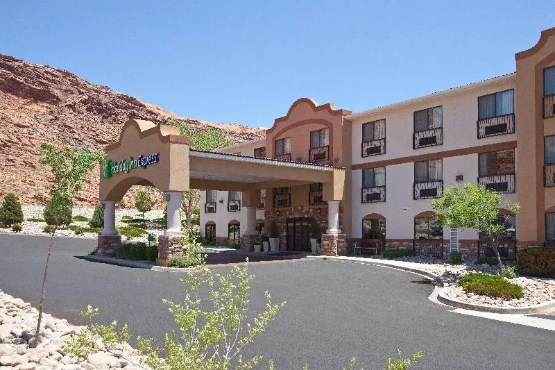 Holiday Inn Express Hotel & Suites Moab, An Ihg