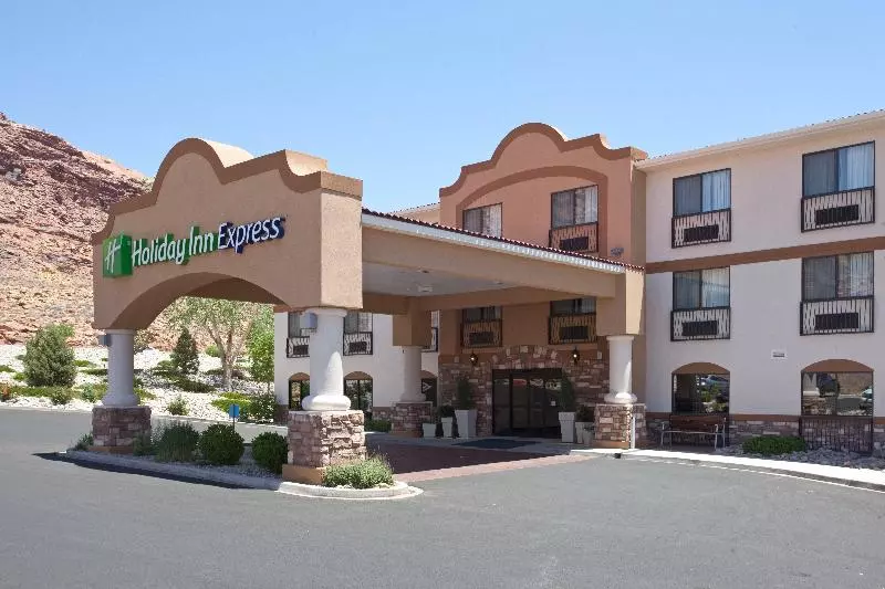 Holiday Inn Express Hotel & Suites Moab, An Ihg