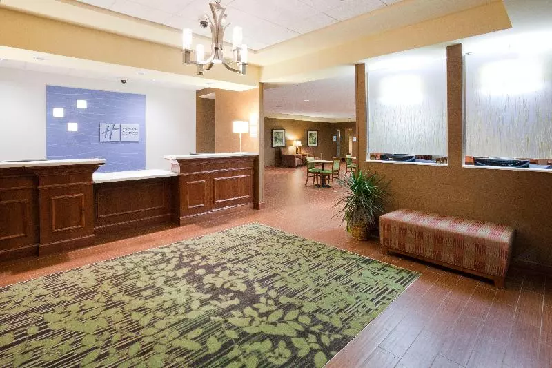 ホテル Holiday Inn Express & Suites Willmar, An Ihg