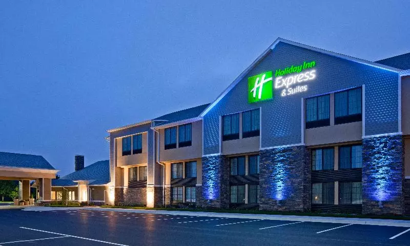 ホテル Holiday Inn Express & Suites Willmar, An Ihg