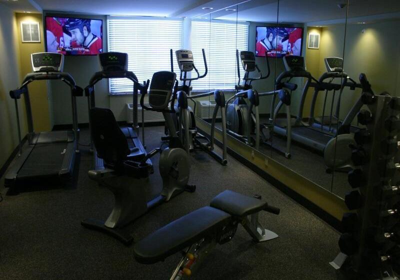 בית מלון כפרי Holiday Inn Express & Suites Willmar, An Ihg