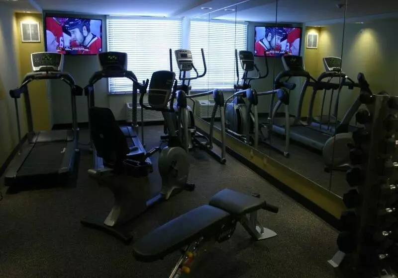 ホテル Holiday Inn Express & Suites Willmar, An Ihg