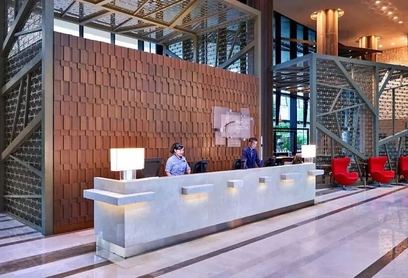 Hotelli Holiday Inn Express Singapore Clarke Quay, An Ihg