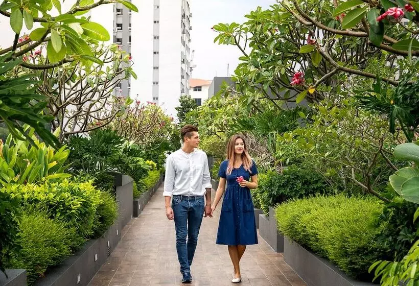 Hotelli Holiday Inn Express Singapore Clarke Quay, An Ihg