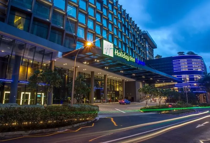 Hotelli Holiday Inn Express Singapore Clarke Quay, An Ihg