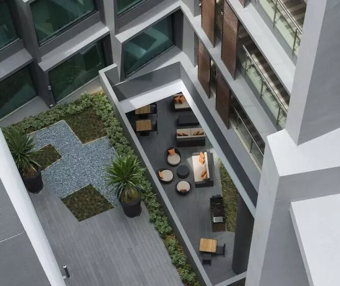 Hotelli Holiday Inn Express Singapore Clarke Quay, An Ihg