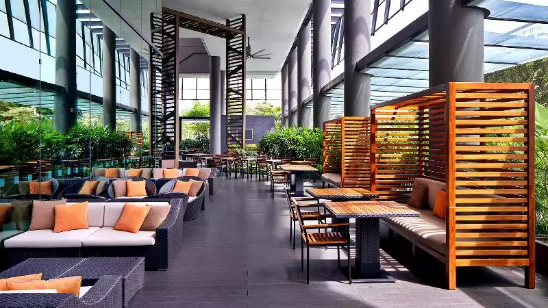 Hotelli Holiday Inn Express Singapore Clarke Quay, An Ihg