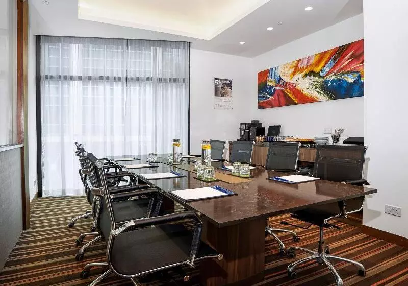 Hotelli Holiday Inn Express Singapore Clarke Quay, An Ihg