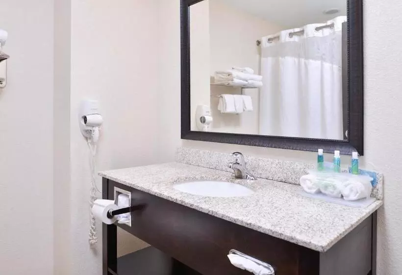 ホテル Holiday Inn Express & Suites Emporia Northwest, An Ihg