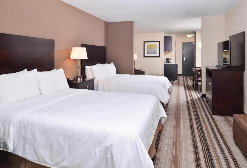 호텔 Holiday Inn Express & Suites Emporia Northwest, An Ihg
