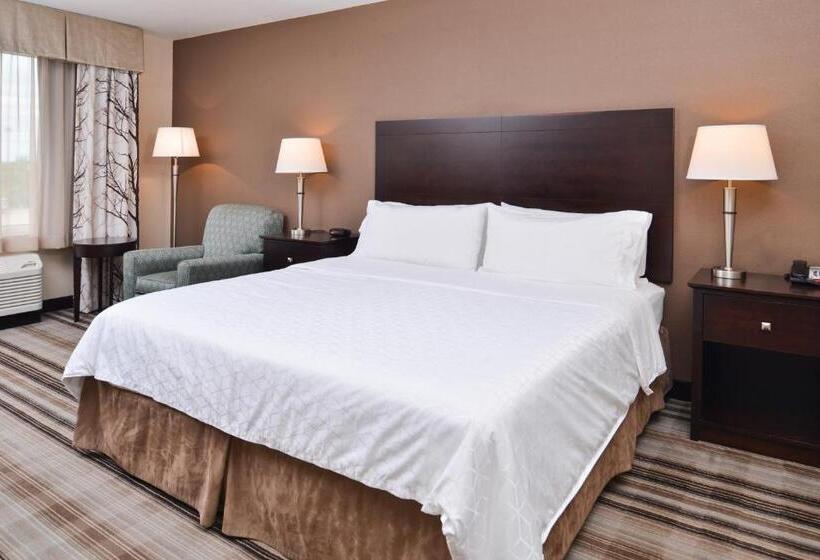 호텔 Holiday Inn Express & Suites Emporia Northwest, An Ihg