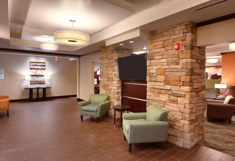 Otel Holiday Inn Express & Suites Overland Park, An Ihg