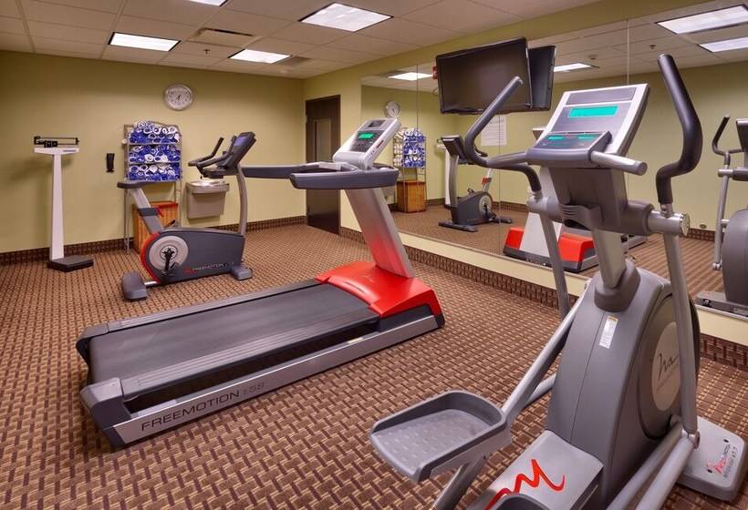 فندق Holiday Inn Express & Suites Overland Park, An Ihg