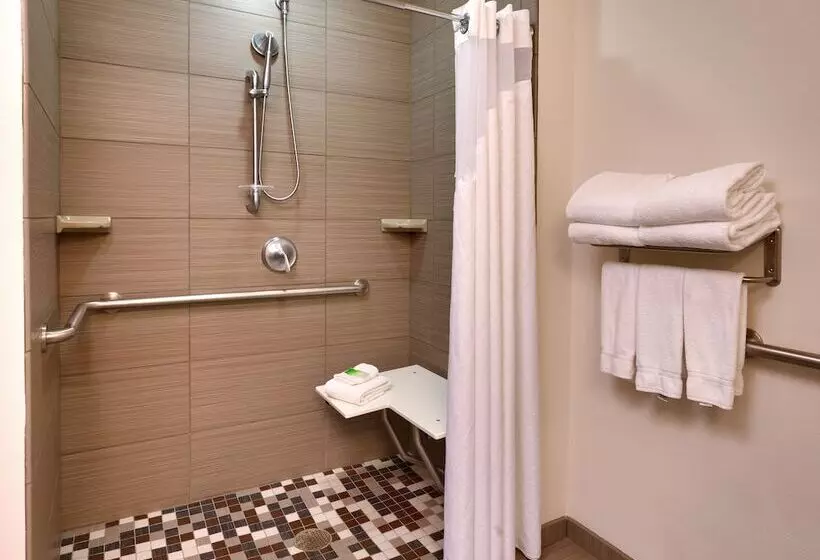 Otel Holiday Inn Express & Suites Overland Park, An Ihg