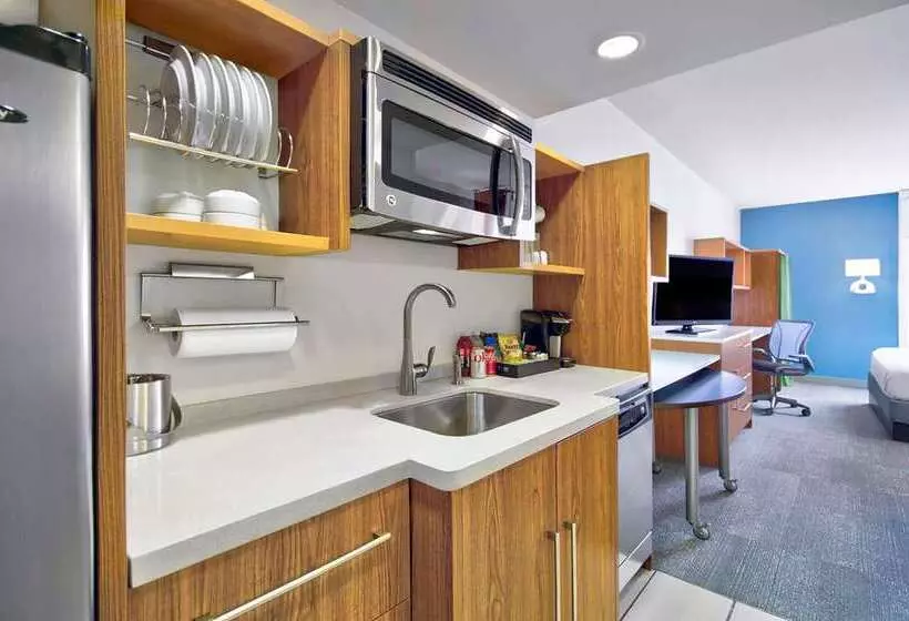ホテル Home2 Suites By Hilton Rochester Henrietta, Ny