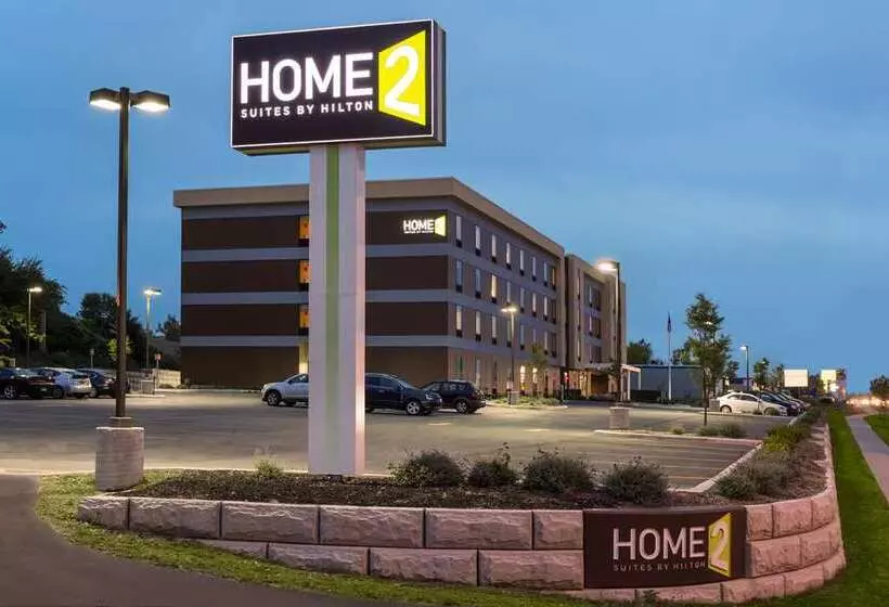 ホテル Home2 Suites By Hilton Rochester Henrietta, Ny