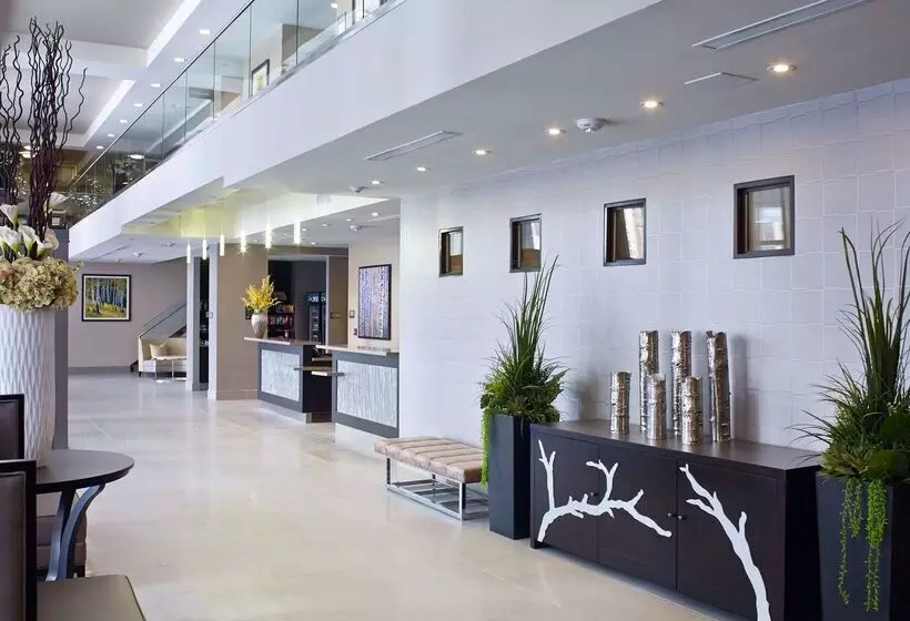 호텔 Homewood Suites By Hilton Hamilton, Ontario, Canada