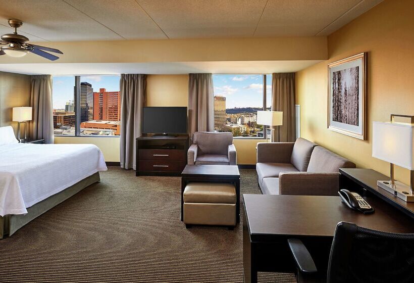فندق Homewood Suites By Hilton Hamilton, Ontario, Canada