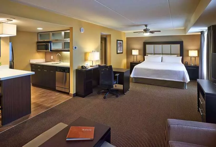 호텔 Homewood Suites By Hilton Hamilton, Ontario, Canada