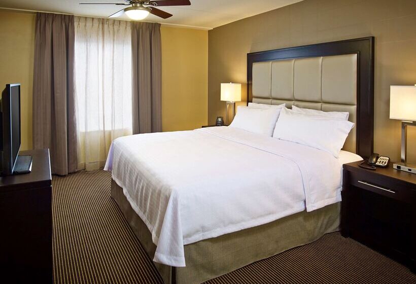 فندق Homewood Suites By Hilton Hamilton, Ontario, Canada