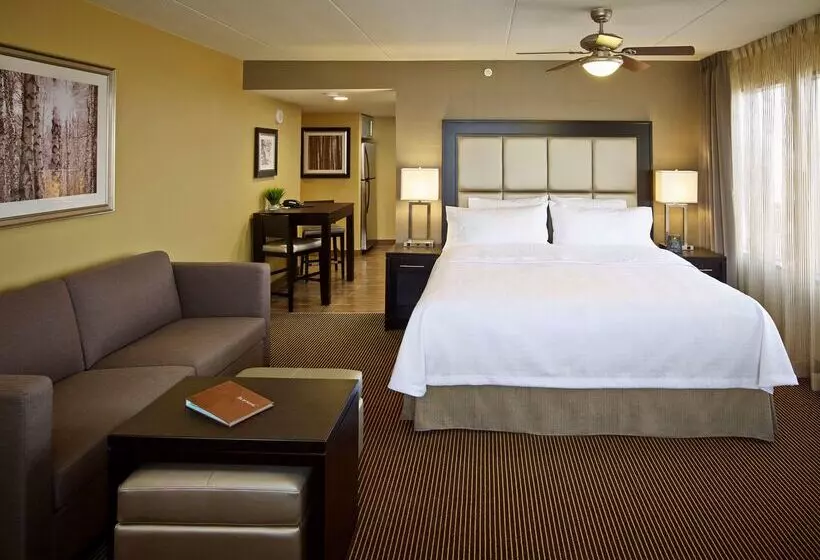 호텔 Homewood Suites By Hilton Hamilton, Ontario, Canada