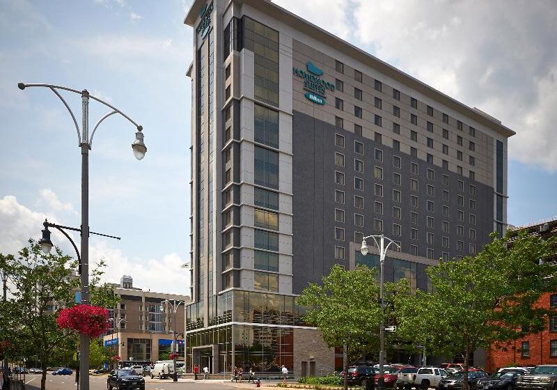 فندق Homewood Suites By Hilton Hamilton, Ontario, Canada