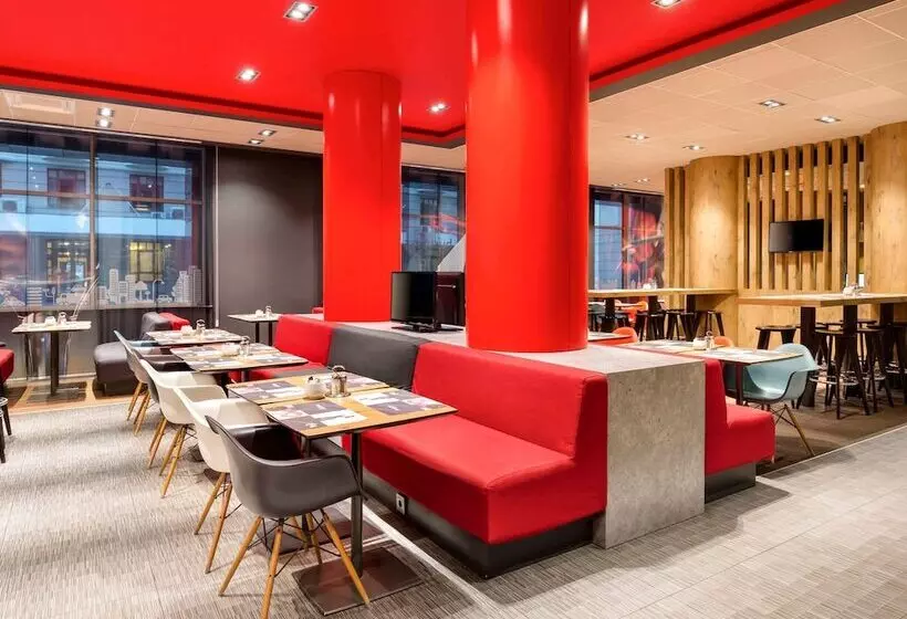 ホテル Ibis Moscow Centre Bakhrushina