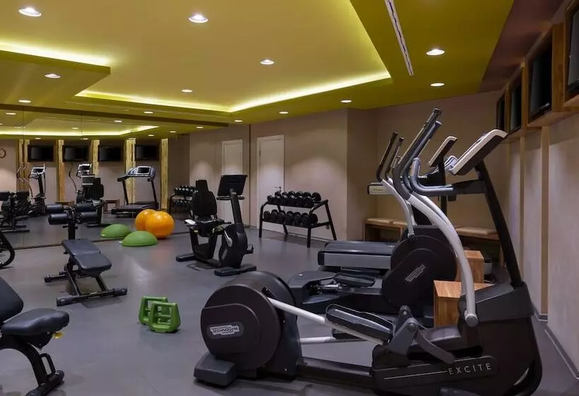 ホテル Ibis Moscow Centre Bakhrushina