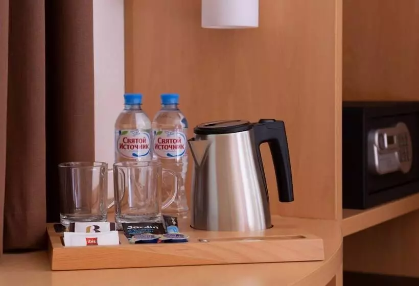ホテル Ibis Moscow Centre Bakhrushina
