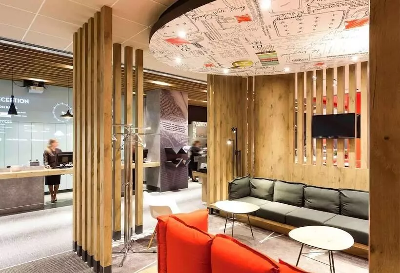 ホテル Ibis Moscow Centre Bakhrushina