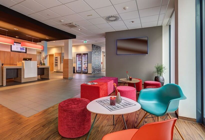 Отель Ibis München City Süd