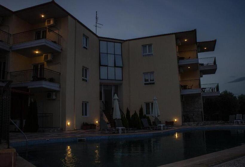 בית מלון כפרי Ilios