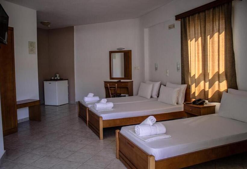 בית מלון כפרי Ilios