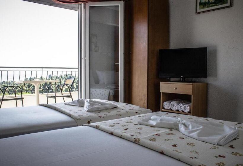 בית מלון כפרי Ilios