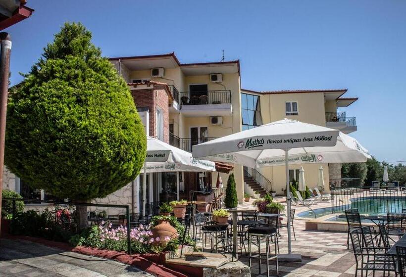 בית מלון כפרי Ilios